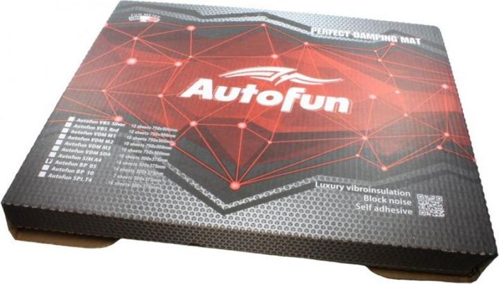 Produktbild CHP Alubutyl (High-Quality) für optimale Dämmung 20 Stk. 35cm x 50cm, 3,5qm/Packung