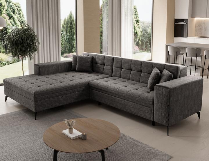 Actual product image ELTAP As long as (Sofa bed, Corner sofa, 4-seater)