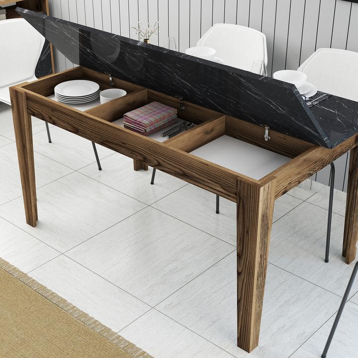 Image du produit Hanah Home Serena (145 x 145 x 75 cm)