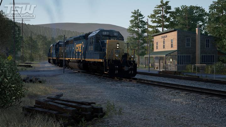 Produktbild Train Simulator World - (PC, DE)