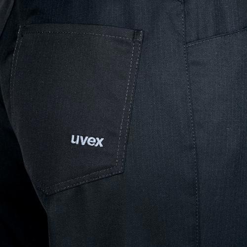 Produktbild Uvex Safety Arbeitshose uvex suXXeed ESD schwarz 50 (50)