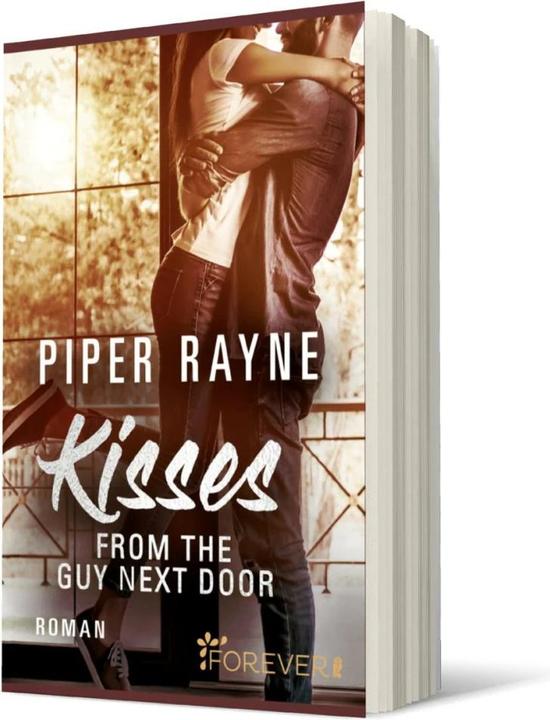 Image du produit Kisses from the Guy next Door (Allemand, Piper Rayne, 2020)