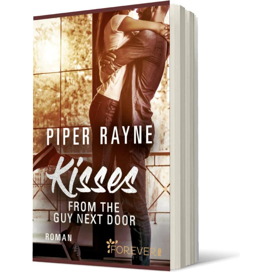 Thumbnail - Kisses from the Guy next Door, Belletristik von Piper Rayne