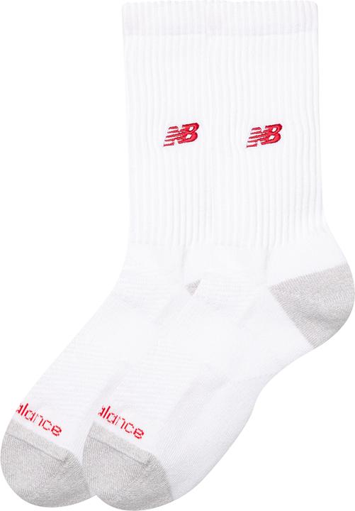 Produktbild New Balance Active NB Premium Crew Socks 2 Pack (2er Pack, 43 - 46)