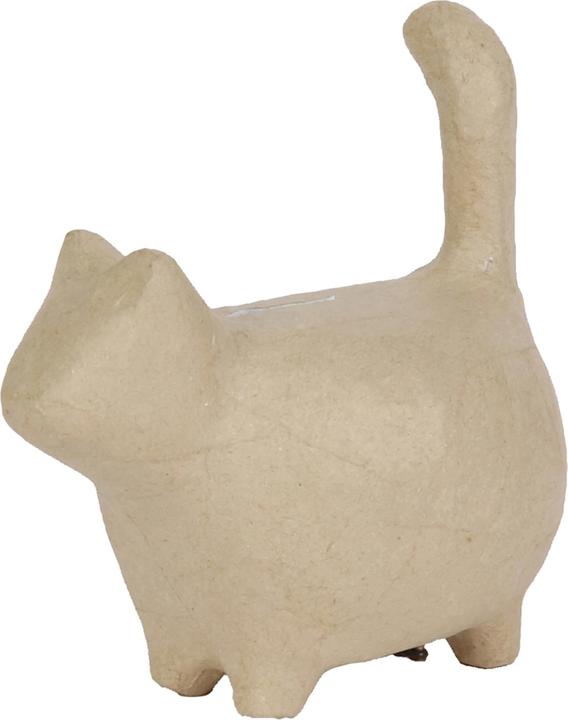 Actual product image Décopatch DECOPATCH papier-mâché money box