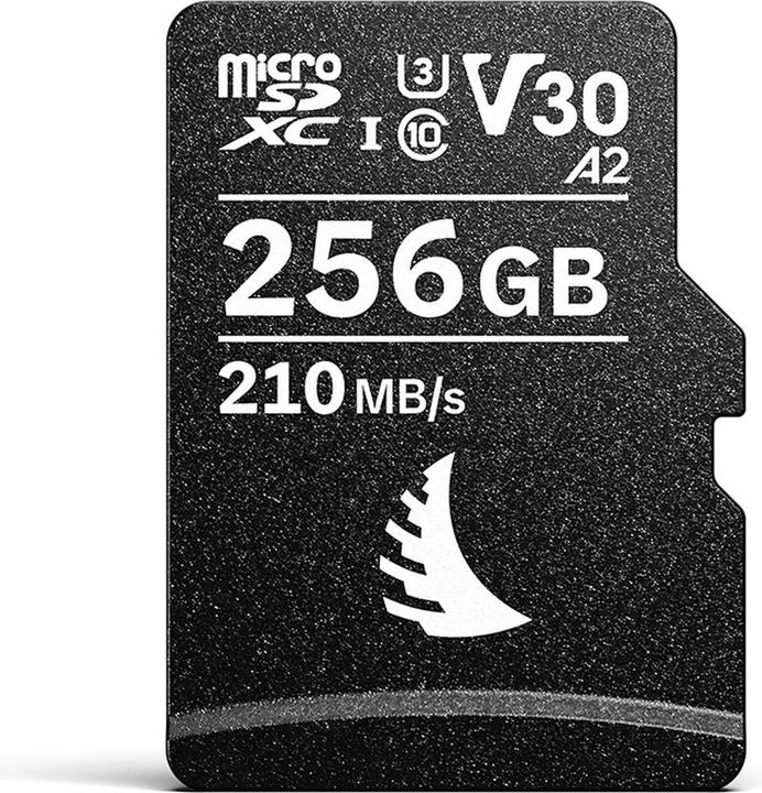 Productafbeelding Angelbird Av Pro MicroSD V30 MkII 256 GB (256 GB, microSD, U3)