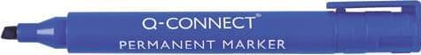 Produktbild Q-Connect Permanent Marker mit Keilspitze (1x)