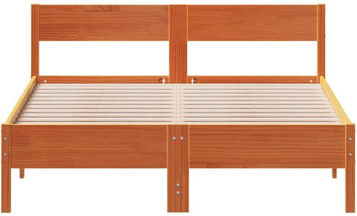 Image du produit vidaXL Bettgestell (140 x 200 cm)
