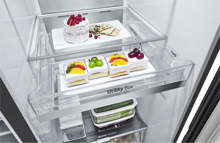 Image du produit LG GSXV90MCAE (634 l)