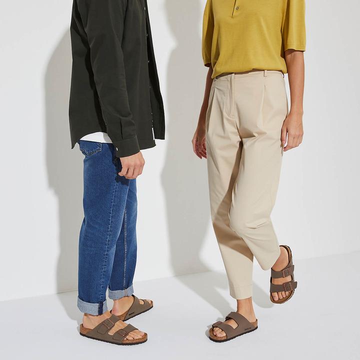 Productafbeelding Birkenstock Arizona Birko-Flor Nubuck Normaal (46)