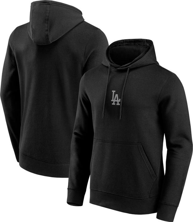 Actual product image Fanatics Los Angeles Dodgers Embroidered Hoodie S (S)