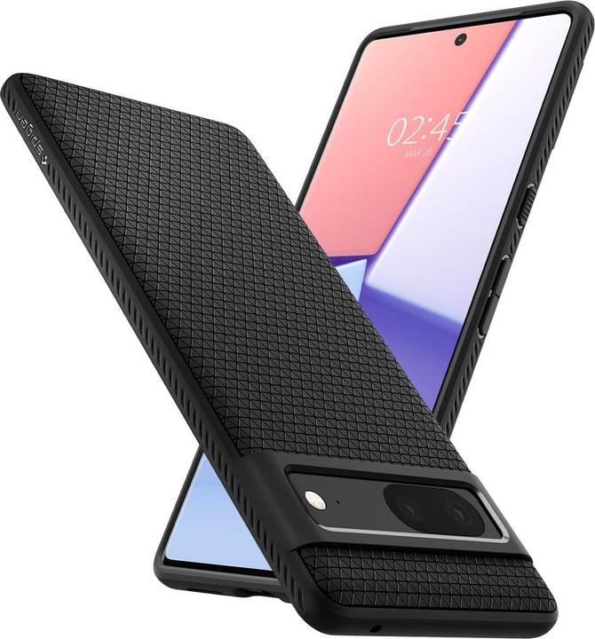 Actual product image Spigen Liquid Air Case (Google Pixel 7)