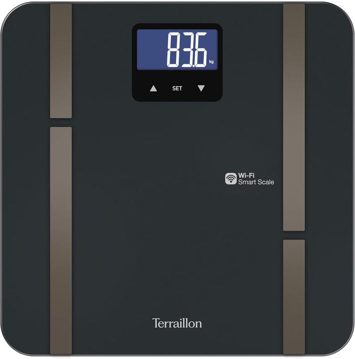 Terraillon - Bilancia personale Master Fit Ultra (180 kg)