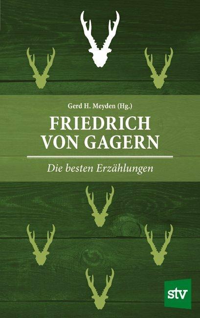 Immagine prodotto Friedrich von Gagern (Tedesco, Gerd H. Meyden, 2018)