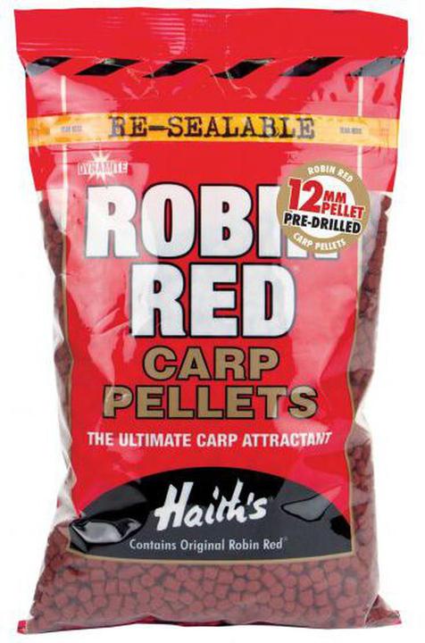 Produktbild Dynamite Baits Robin Red Carp Pellets (2 cm)