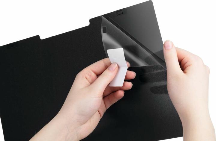 Produktbild Durable Blickschutzfilter MAGNETIC 16,0", 16:10 anthrazit (16", 16:10)