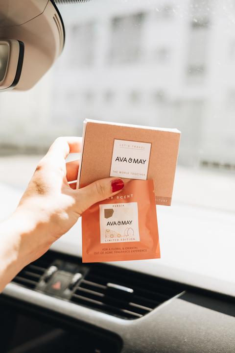 Image du produit Ava & May Autodiffusor Perisa Feige,Jasmin & Neroli