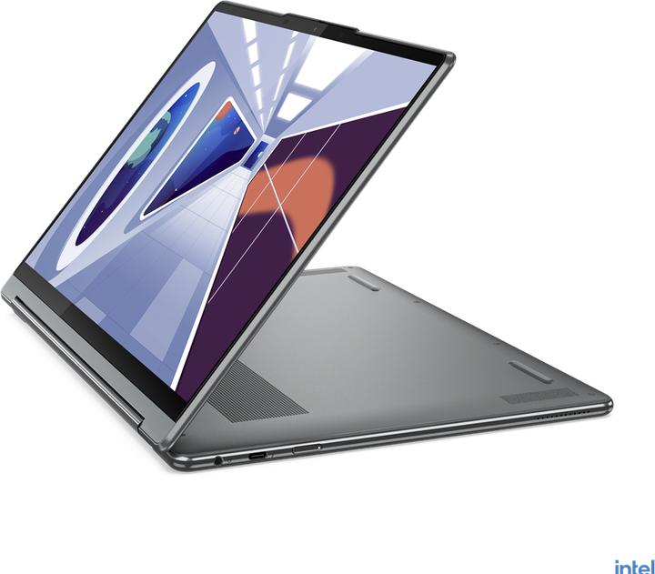 Produktbild Lenovo Yoga 9 14IRP8 (14", Intel Core i7-1360P, 16 GB, 1000 GB, CH)
