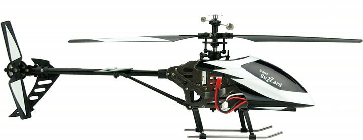 Productafbeelding Amewi Helikopter Buzzard V2, 4-kanaals, wit RTF