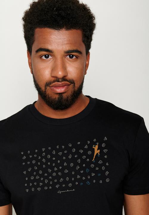 Immagine prodotto Greenbomb T-Shirt Lifestyle Boulderer (L)