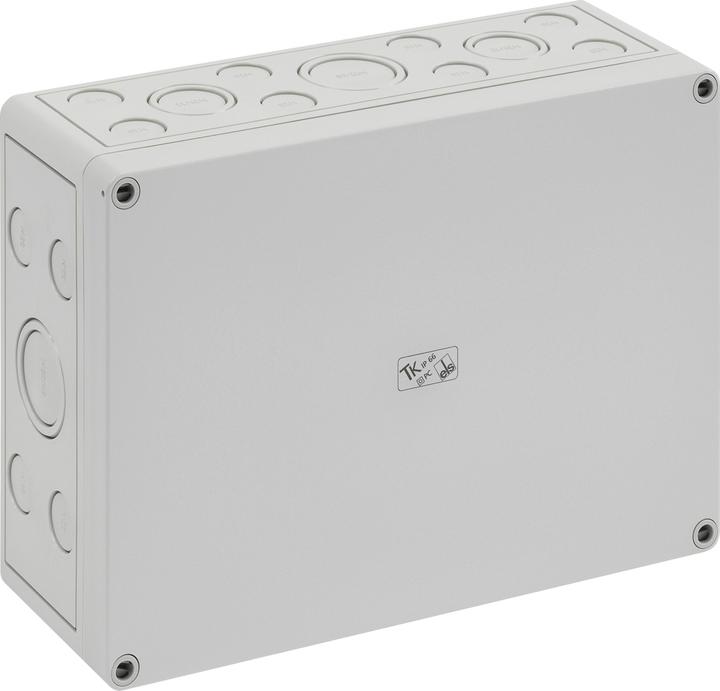 Produktbild Spelsberg Installations-Gehäuse 180 x 25 (Gehäuse)