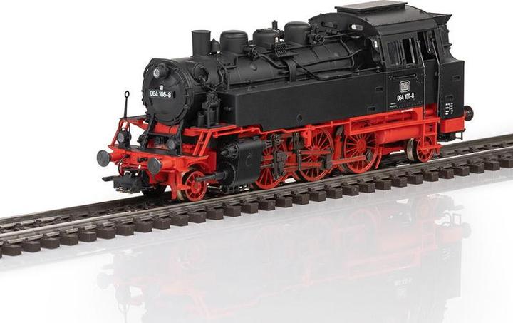 Locomotive à Vapeur Märklin 39754 – Série 75.4, époque III, échelle H0 (1/87) Numérique