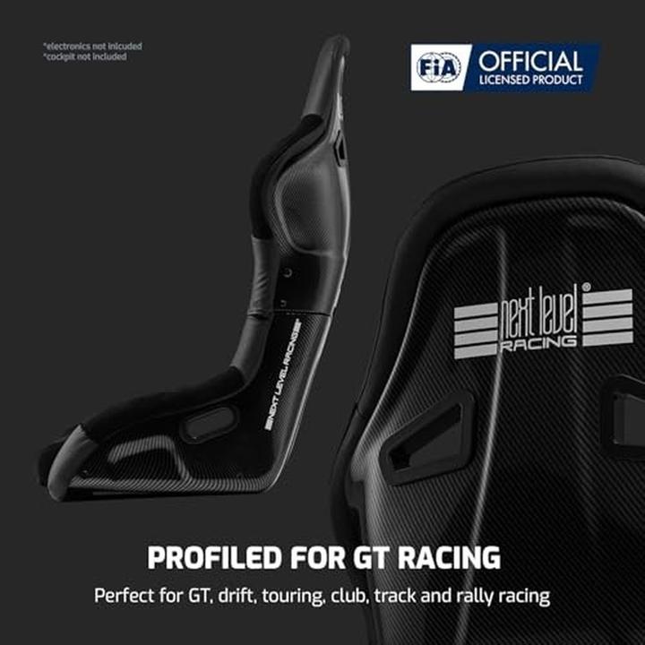 Produktbild Next Level Racing ES2 Elite Sim Racingt Seat