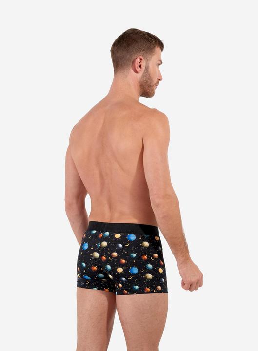 Image du produit HOM Retro Boxer Funky Style HO1 (L, Une unité par pack)