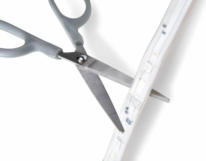 Actual product image Philips Lightstrip Plus starter set (Multicoloured, 200 cm, Indoor)
