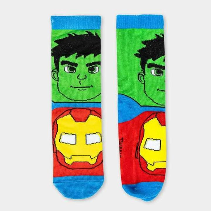 Produktbild Disney Socken Pack 4 Teile Spidey (4er Pack, 27 - 30)