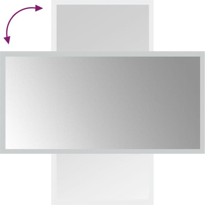 Produktbild vidaXL Cassius (30 x 60 cm)