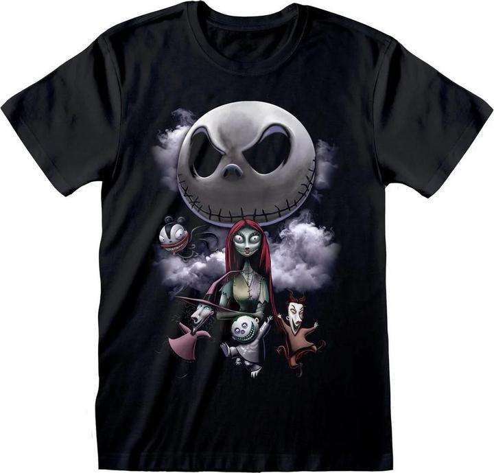 Produktbild The Nightmare Before Christmas TShirt (S)