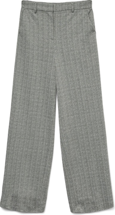 Actual product image Vero Moda VMSILVA trousers Trousers (32)