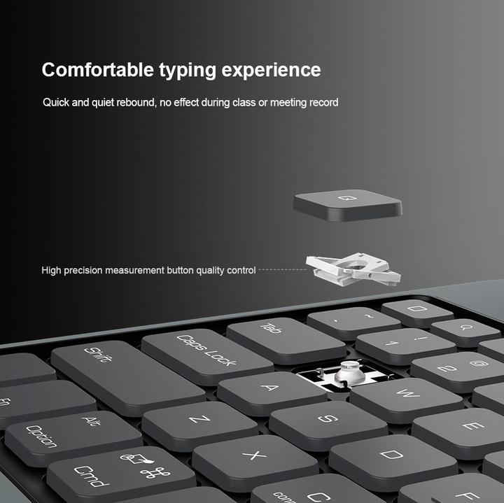 Produktbild Nillkin 57983122915 Klappetui (Apple iPad Pro 11 2024)