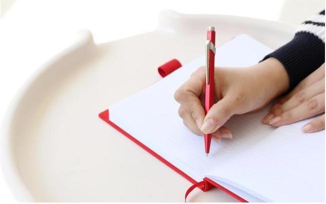 Image du produit Caran d'Ache 849 Colormat-X mit Etui (Rouge, 1 x)