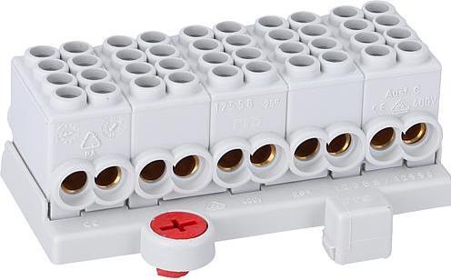 Produktbild EGB K00 1155B HauptleitungsAbzweigklemme 5pol