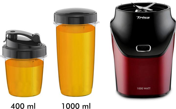 Produktbild Trisa Nutri Blender Energy Boost (1000 W)