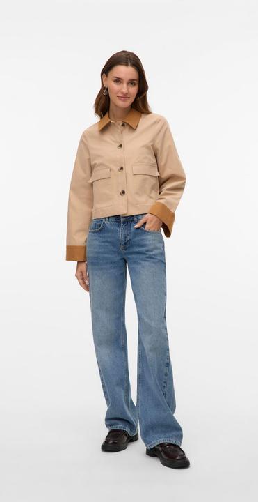 Actual product image Vero Moda VMVIC Jacke Jacke (L)