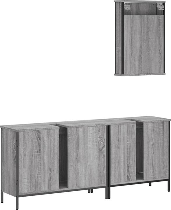 Produktbild vidaXL Badmöbel Set