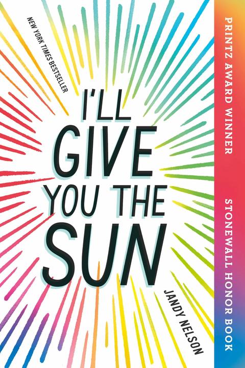 Produktbild I'll Give You the Sun (Englisch, Jandy Nelson, 2015)