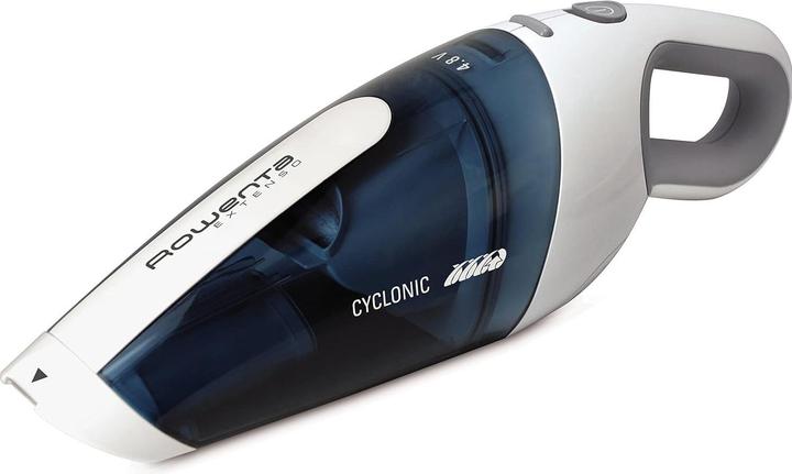 Cbx Rowenta Akku Handstaubsauger mit Zyklon-Technologie