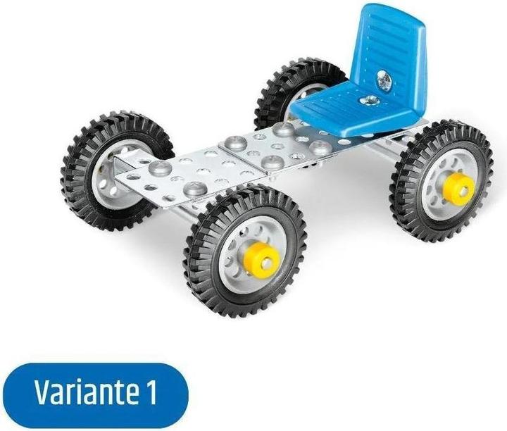 Actual product image Eitech Basic kit