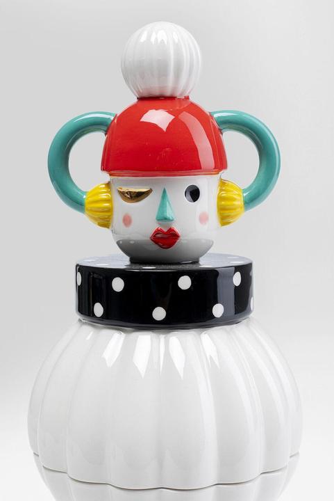 Actual product image Kare Design Deco Jar Puppet