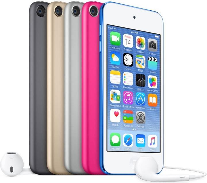 Actual product image Apple iPod touch (16 GB)