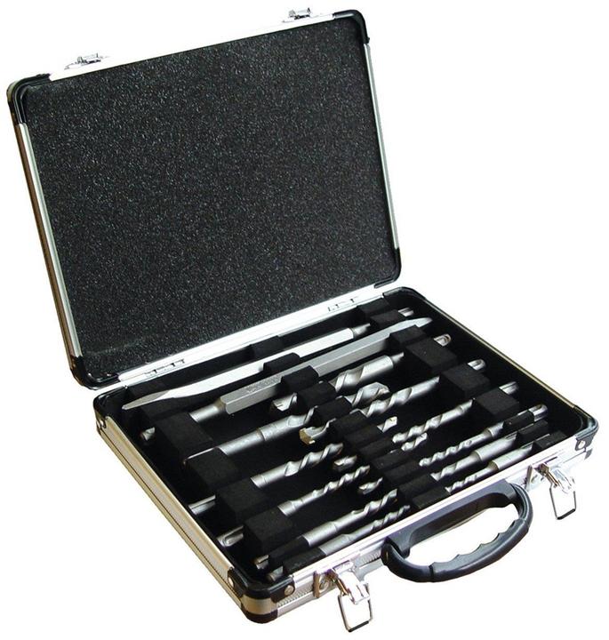 Produktbild Makita SDS-Plus Bohrer Meissel-Set 13-teilig D-20111 (5, 6, 7, 8, 10, 12, 14, 16 Millimeter)