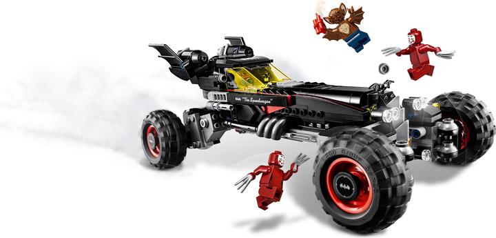 Image du produit LEGO La Batmobile (70905, LEGO DC)
