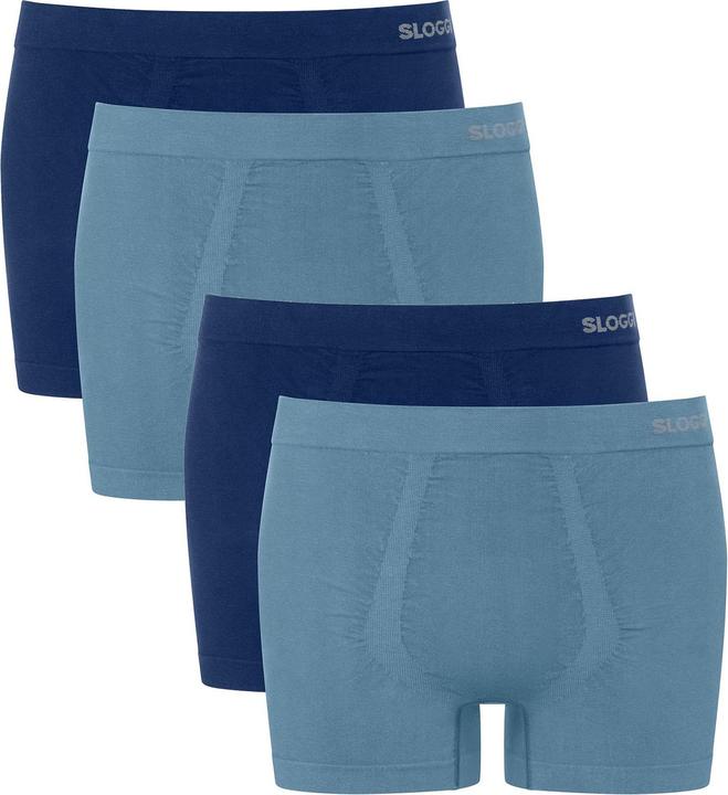 Actual product image Sloggi Retro Pants GO Smooth Short (M, pack of 4)
