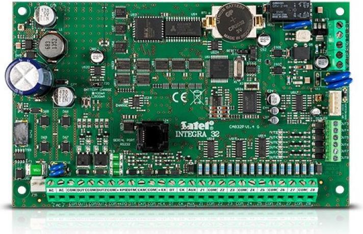 Produktbild Satel INTEGRA 32 Einseitig (e)