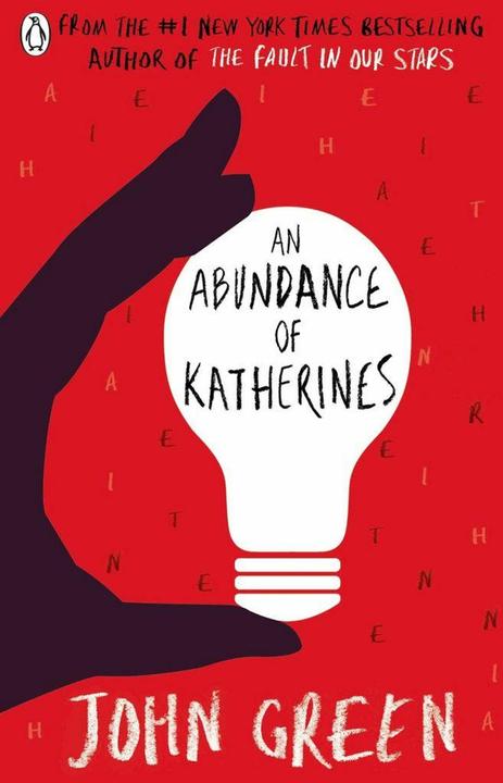 Produktbild An Abundance of Katherines (Englisch, John Green, 2013)