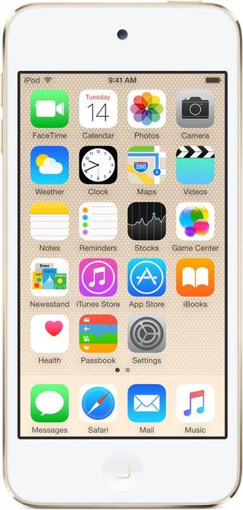 Actual product image Apple iPod touch (16 GB)
